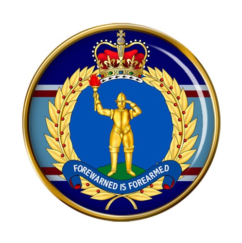 Royal observer corps - corps, pin