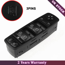 Electric Power Window Switch