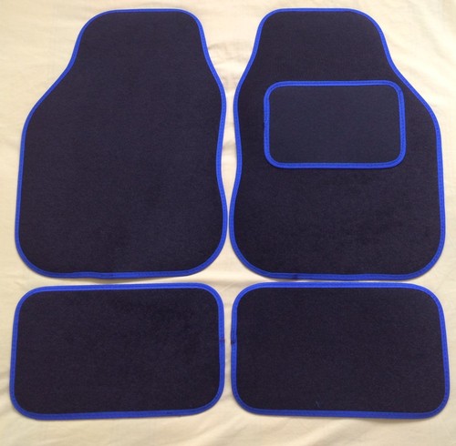 Universal car floor mats with - universal,