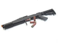 BBTac Airsoft Shotgun Pump