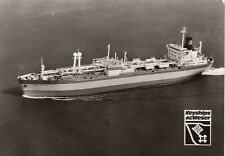 Postcard - Ship M.S. "Antilla Cape" LPG/NH3 Tanker (23)