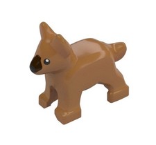 LEGO Alsatian/German Shepherd