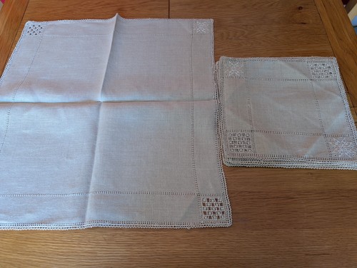 Small beige vintage - small,
