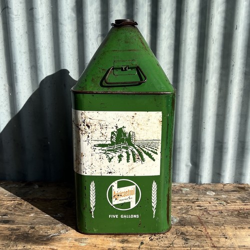 Vintage agricastrol tractor - vintage,