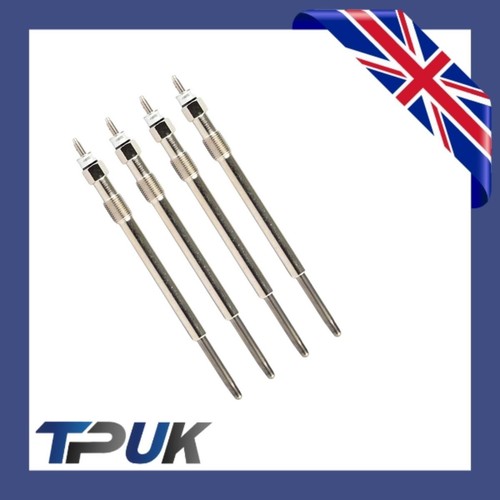 Glow plugs for jaguar type - plugs,