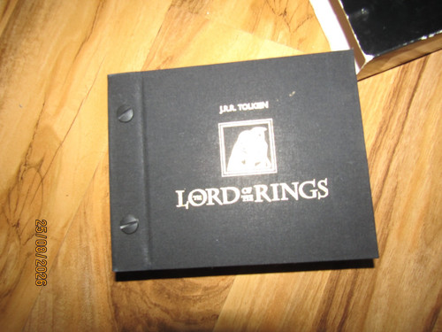 Lord the rings complete - lord, bbc