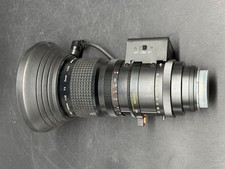 TV Zoom Lens 1:1.6/10.5-126 mm