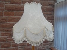 Large  Standard Lampshade Light Shade with Tassels