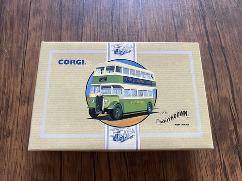 Corgi classics 97198 guy arab - 97198,