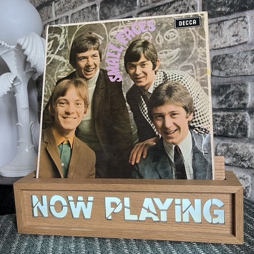 Small faces vinyl record - small,