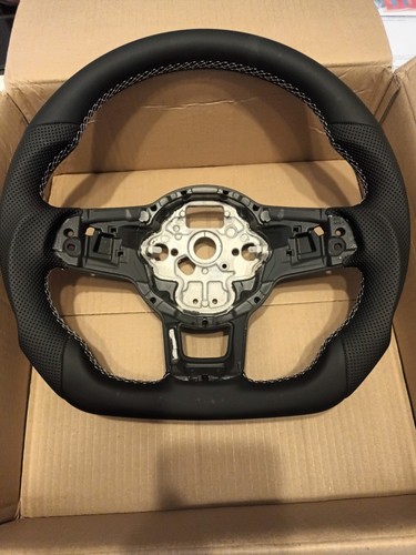 Golf gti flat bottom - vw,