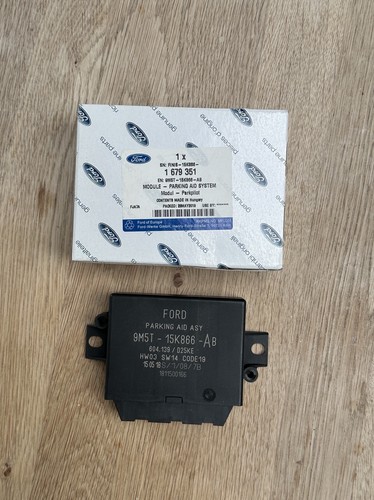 Genuine ford reversing - reversing, sensor