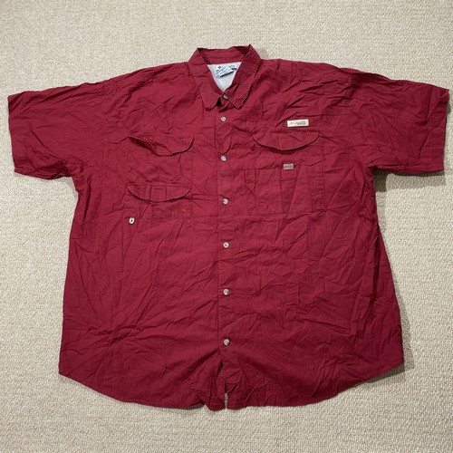Columbia pfg shirt mens - pfg, xxl