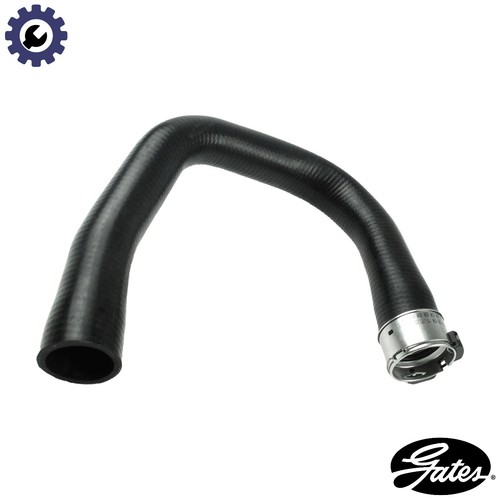 Charge air hose - air, for