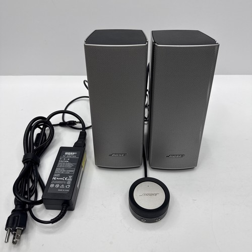 Bose companion multimedia - 20,