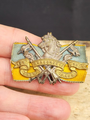 German dragoner regiment - 16,