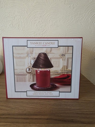 Yankee candle gold glitter - yankee,