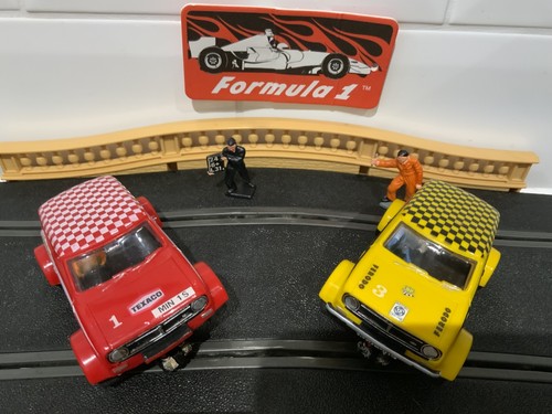 Scalextric c122 mini - c122, clubman