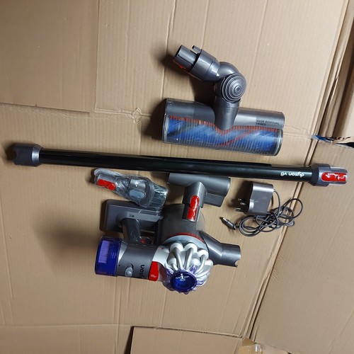 Dyson advanced cordless - dyson, v8