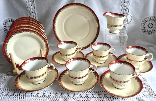Vintage elizabethan mayfair - vintage, "