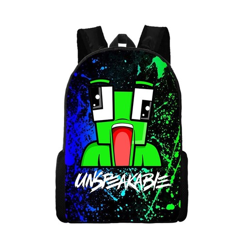 Cartoon unspeakable backpack - cartoon,
