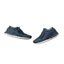 Visvim X Undercover X Fragment FBT WMNS 8 Black Leather