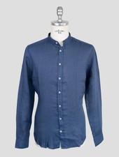 NEW GRAN SASSO BLUE LINEN
