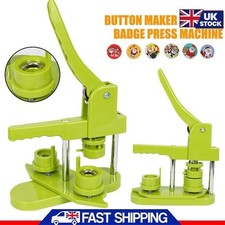 58mm 25mm Button Maker Badge