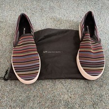 United Nude mens slip-on