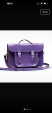 Zatchels Purple 11 Inch