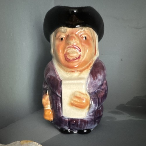Sylvac ceramic character - ceramic,