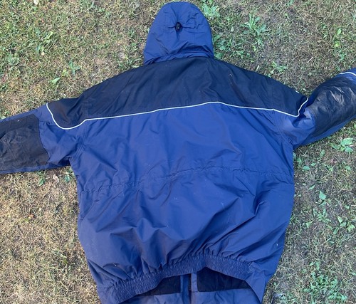 Daiwa fishing jacket - daiwa,