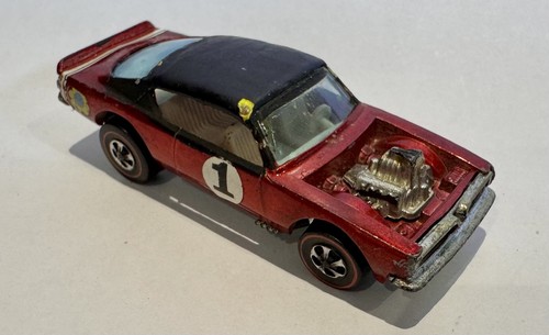 Vintage hot wheels redlines - wheels,