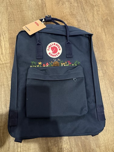 Fjallraven kanken navy - fjallraven,