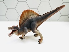 Schleich 14542 Spinosaurus dinosaur figure moving jaw - good condition 2014
