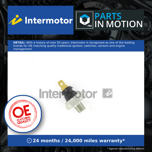 Oil pressure switch fits - pressure,