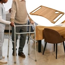 Bamboo Walker Tray Universal