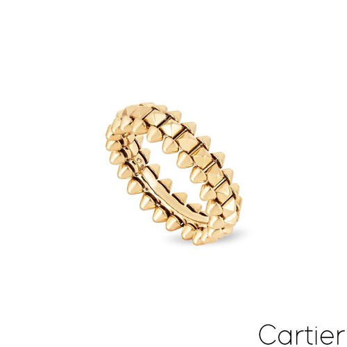 Cartier rose gold clash - clash, de