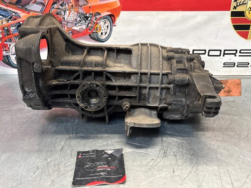 Porsche 914 transmission