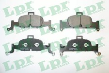 LPR 05P2041 Brake Pad Set