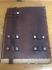 Genuine Leather Parchment