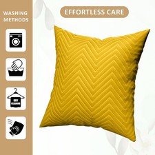 Plush Soft Velvet Cushion