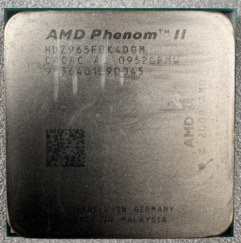 Amd phenom 955 - phenom, 3.2ghz