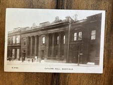 Postcard Cutlers Hall Sheffield