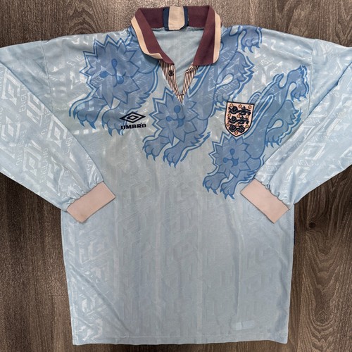 Original umbro england 1992 - england,