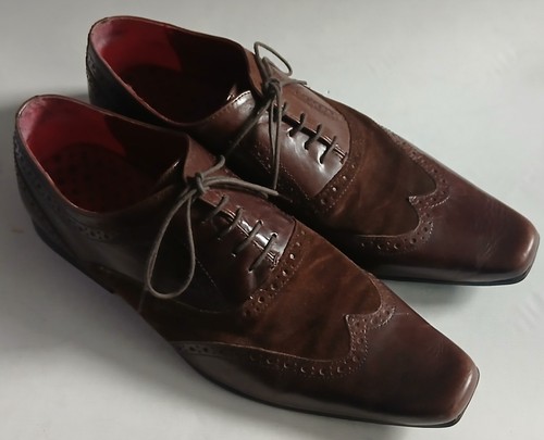 Mens hell for leather - hell, brown