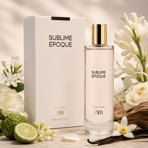 Zara sublime epoque - epoque, women