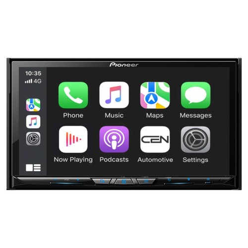 Pioneer avic z830dab gps - pioneer,