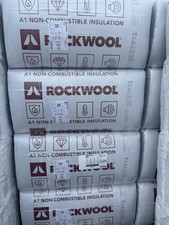 Rockwool RWA45 50mm Acoustic