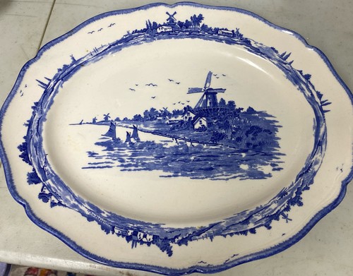 Royal doulton norfolk serving - royal,